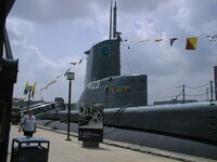 115 - Submarine